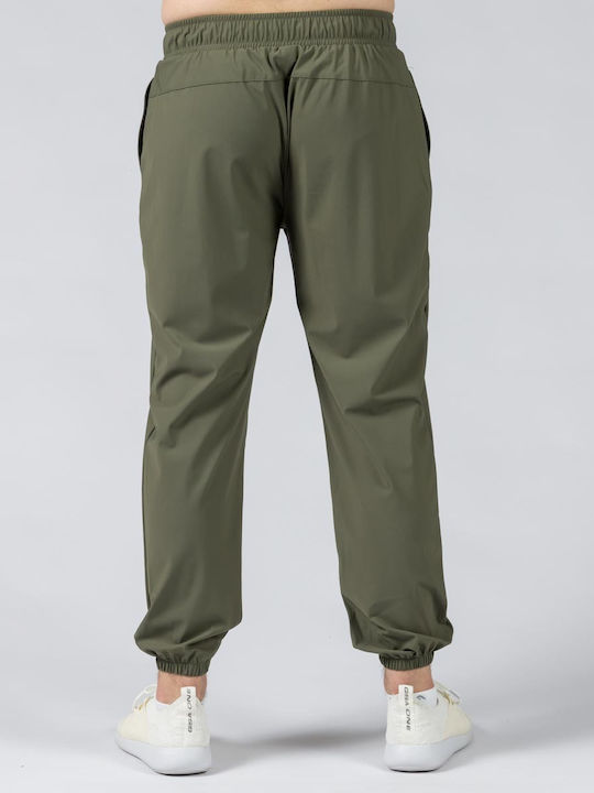 GSA Hydro Men's Sweatpants with Rubber Haki