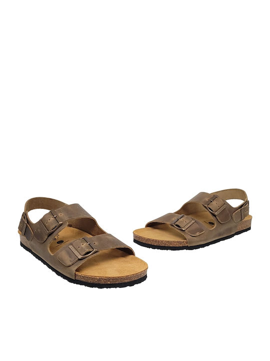 Men's Sandals Green