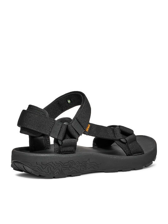 Sandale pentru bărbați în Negru Culoare