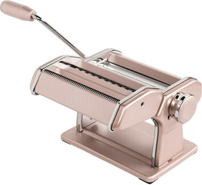 Marcato Manual Metal Pasta Maker AT-150-POWD-ROS