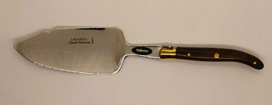 Claude Dozorme Inox Serving Spatula