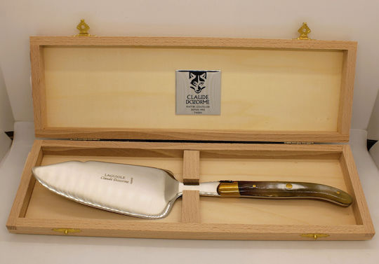 Claude Dozorme Laguiole Inox Serving Spatula