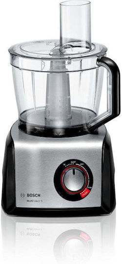 Bosch Multifunctional Food Processor 1250W with Pot 2.4lt White