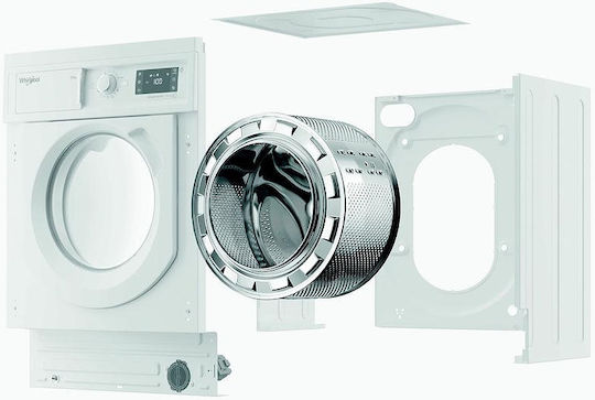 Whirlpool Waschtrockner 9kg/6kg Dampf 1400 Umdrehungen