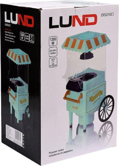 Lund Popcorn Maker Hot Air 1200W