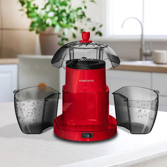 Cecotec Fun&taste Машина За Пуканки С Горещ Въздух 1200W
