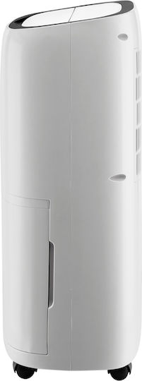 Homa HDH-20T55 Αφυγραντήρας με Συμπιεστή 20lt