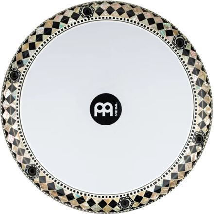 Meinl Artisan Edition Doumbek Египетски Тюмбек Бяла перла / Мозайка Роял