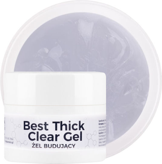 New Builder Gel Ntn Gel Best Thick Clear 50g