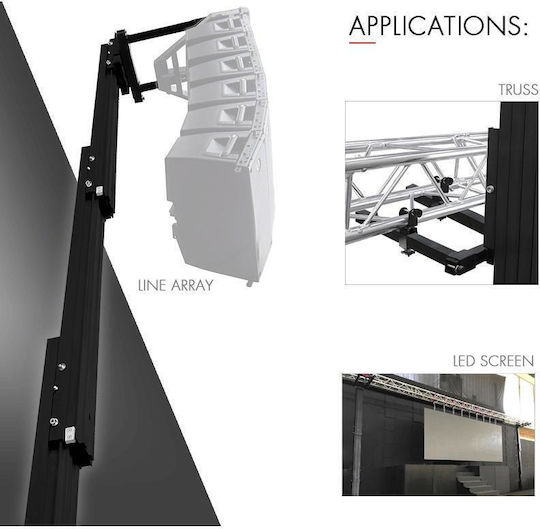 Guil ULK500 ULK-500 Photorhythmics Support Zubehör