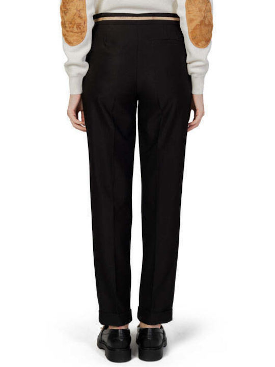 Martini Women's Fabric Trousers Black