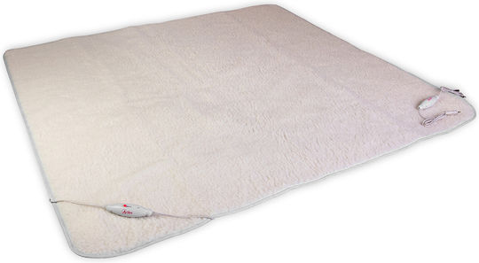 Ardes Morpheo Double Electric Washable Blanket Beige 120W 150x160cm