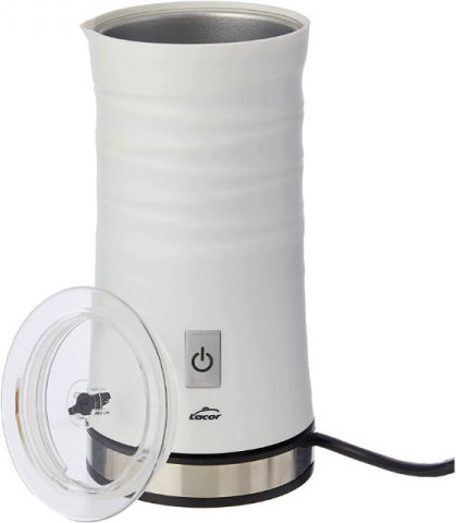 Lacor Aparat pentru lapte spumos cald și rece cu strat antiaderent 240ml