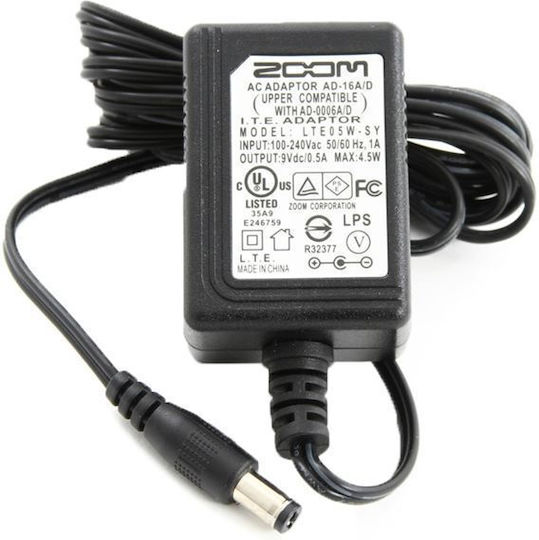 Zoom AD-16E Pedalzubehör Stromversorgung