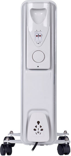 Volt Polska Маслен радиатор с 11 ребра 2500W