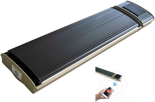 Telemax DRO-128M (9fin) Καλοριφέρ Λαδιού με 9 φέτες 2000W
