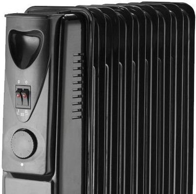 Volteno VO0827 Öl-Heizkörper mit 7 Rippen 2000W