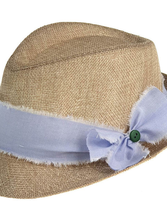 Designer's Cat Kinderhüte Fedora Beiges