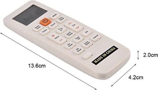 Samsung DC-146 Air Conditioner Remote Control