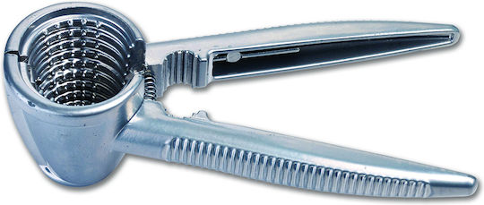 Ghidini Metallic Nutcracker with Spring