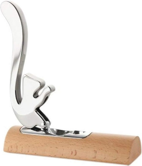 Alessi Spargator de nuci din oțel inoxidabil