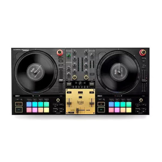 Hercules Inpulse T7 DJ Controller