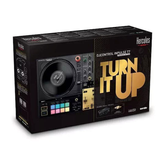 Hercules Inpulse T7 DJ Controller
