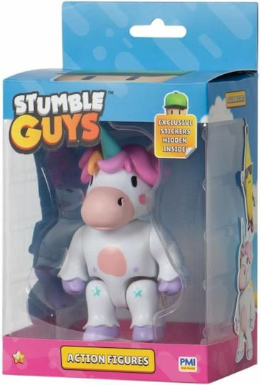 Spielset Bandai Stumble Guys Einhorn