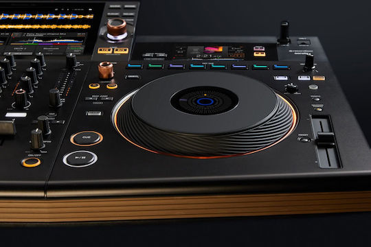 Pioneer DJ Opus Quad DJ Controller 4 Канали с Екран
