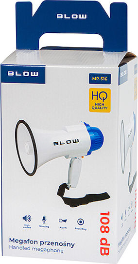 Blow Horn-Lautsprecher Leistung 20W