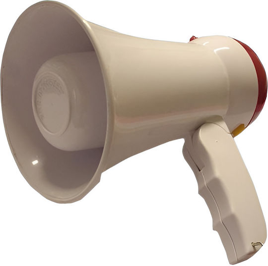 HW-1R Megaphone with Voice Recording