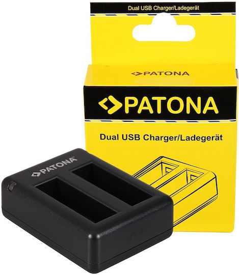 Patona Dual Charger για GoPro Hero 4
