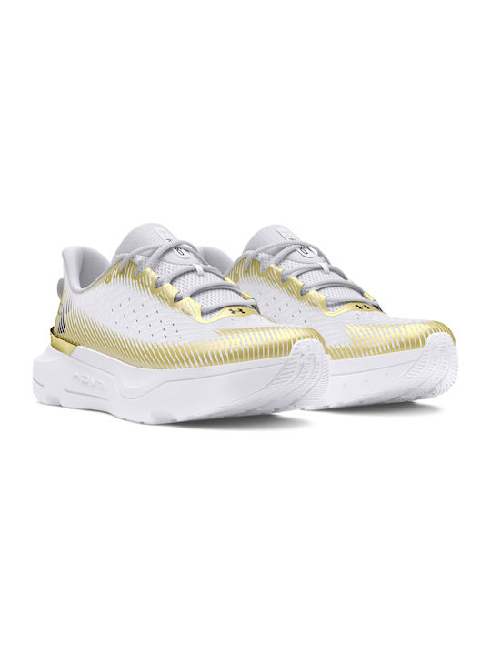 Infinite Pro Damen Sportschuhe Laufen Weiß