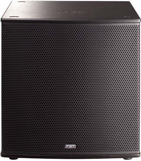 FBT VT4000 Aktiv Sprecher PA 4200W mit Woofer 5"