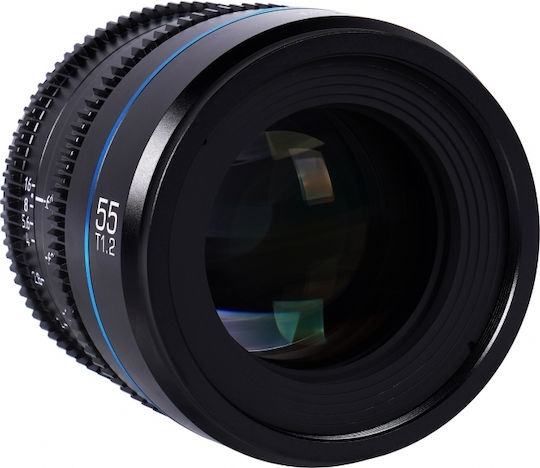 Sirui Nightwalker 55mm T1.2 Cine Φακός Sony E