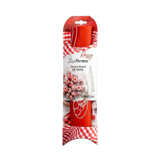 Luigi Ferrero Silicone Non-Stick Baking Mat FR-1875S 50x40cm
