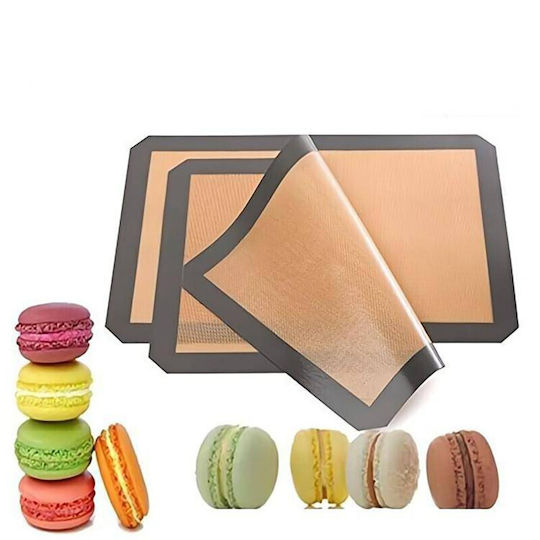 Viosarp Silicone Non-Stick Baking Mat 40x30cm