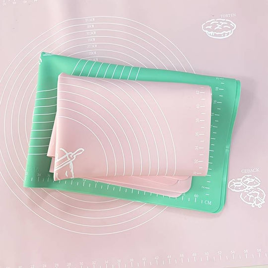 Viosarp Silicone Non-Stick Baking Mat 40x30cm