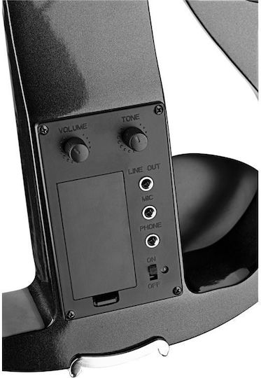 Stagg Evn 4/4 Цигулка С Калъф И Лък