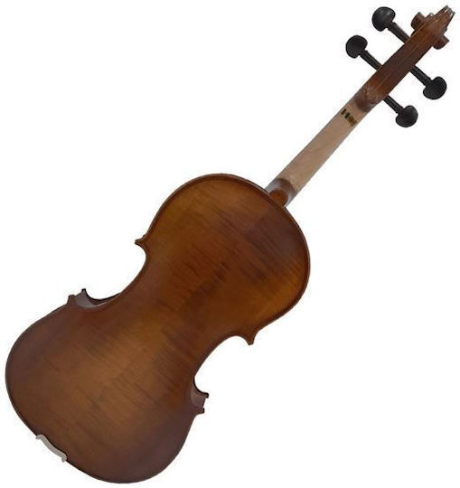 F.Ziegler LM100 15" Viola with Case and Bow