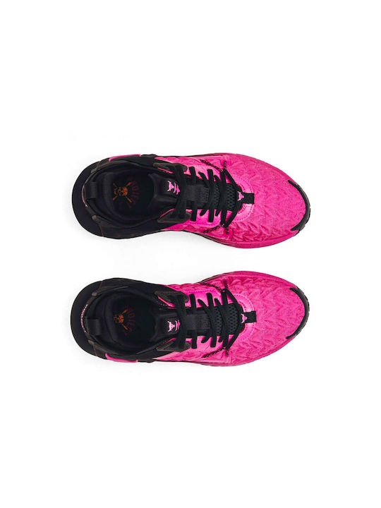 Project Rock 6 Frauen Sportschuhe Training Rosa