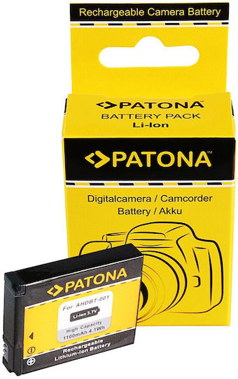Patona Baterie PT1100 1100mAh Pentru GoPro