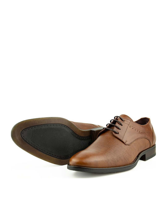 Leder Herrenschuhe Braun