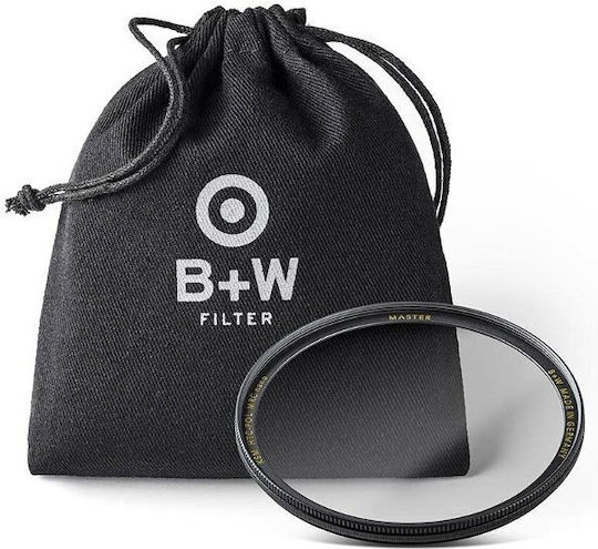 B+W High Transmisson Master Φίλτρo CPL Διαμέτρου 62mm με Επίστρωση MRC (Scratch Resistant) για Φωτογραφικούς Φακούς