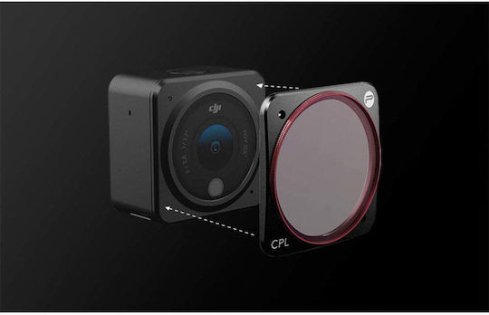 PGYTECH CPL P-28A-011 Φίλτρo Action Camera DJI