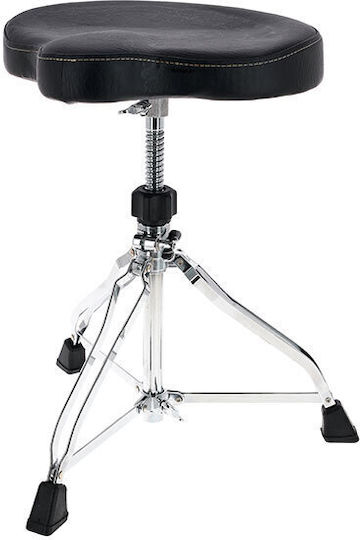 Tama HT250 Drum Throne Adjustable M42.5xW42.5xH42.5-42.5cm