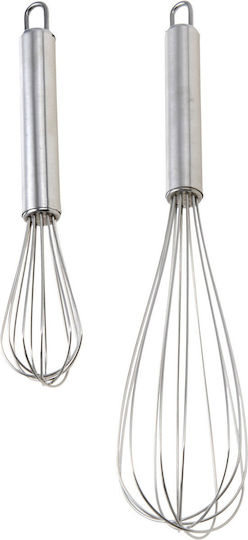 Excellent Houseware Schneebesen Metallisch