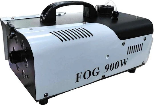 Μηχανή Καπνού 900W με Ενσύρματο Χειριστήριο