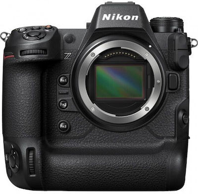 Nikon Mirrorless Camera Full Frame Black