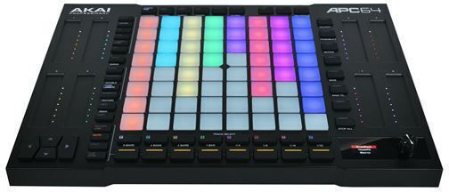 Akai Proffesional Midi Controller Μαύρο